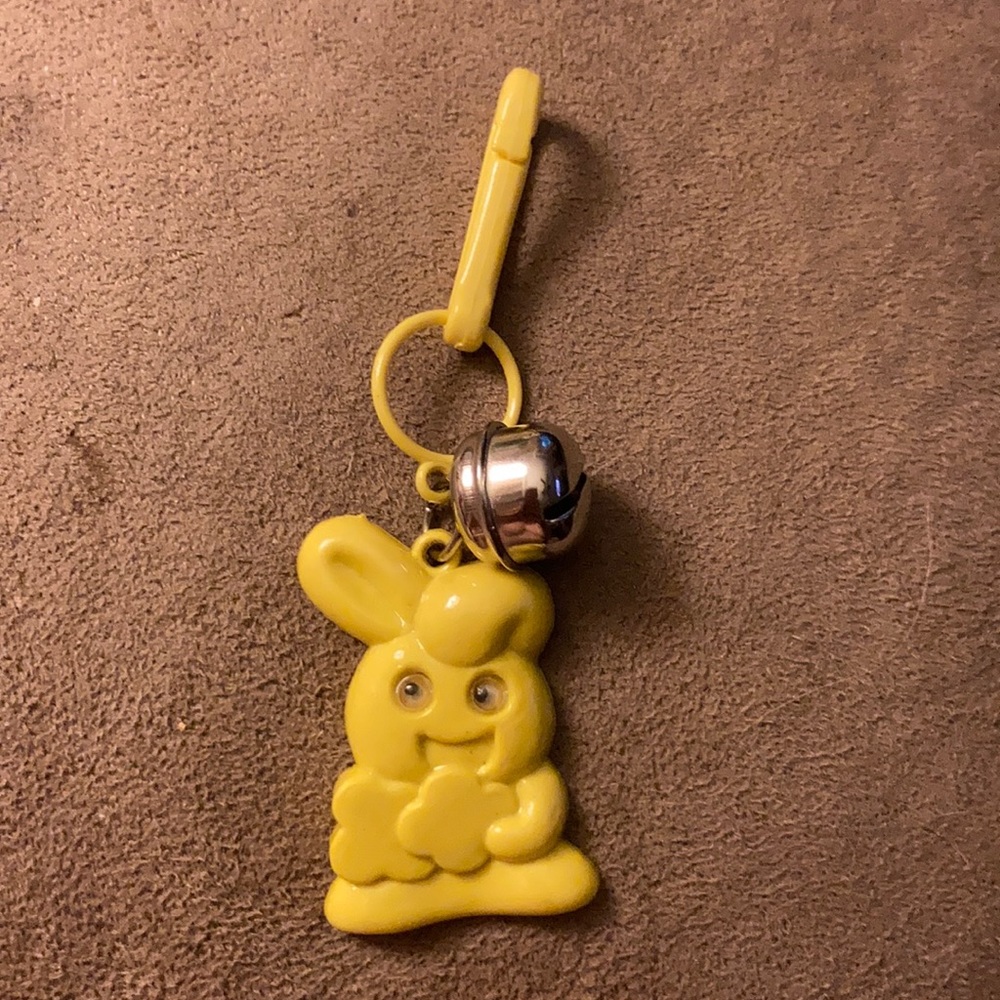 Vintage 80’s Bell Charm